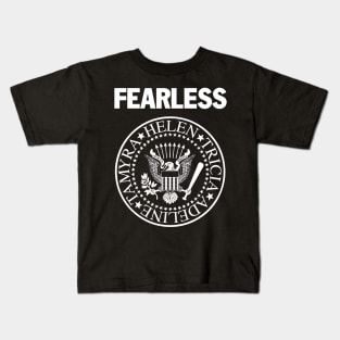 Fearless Kids T-Shirt